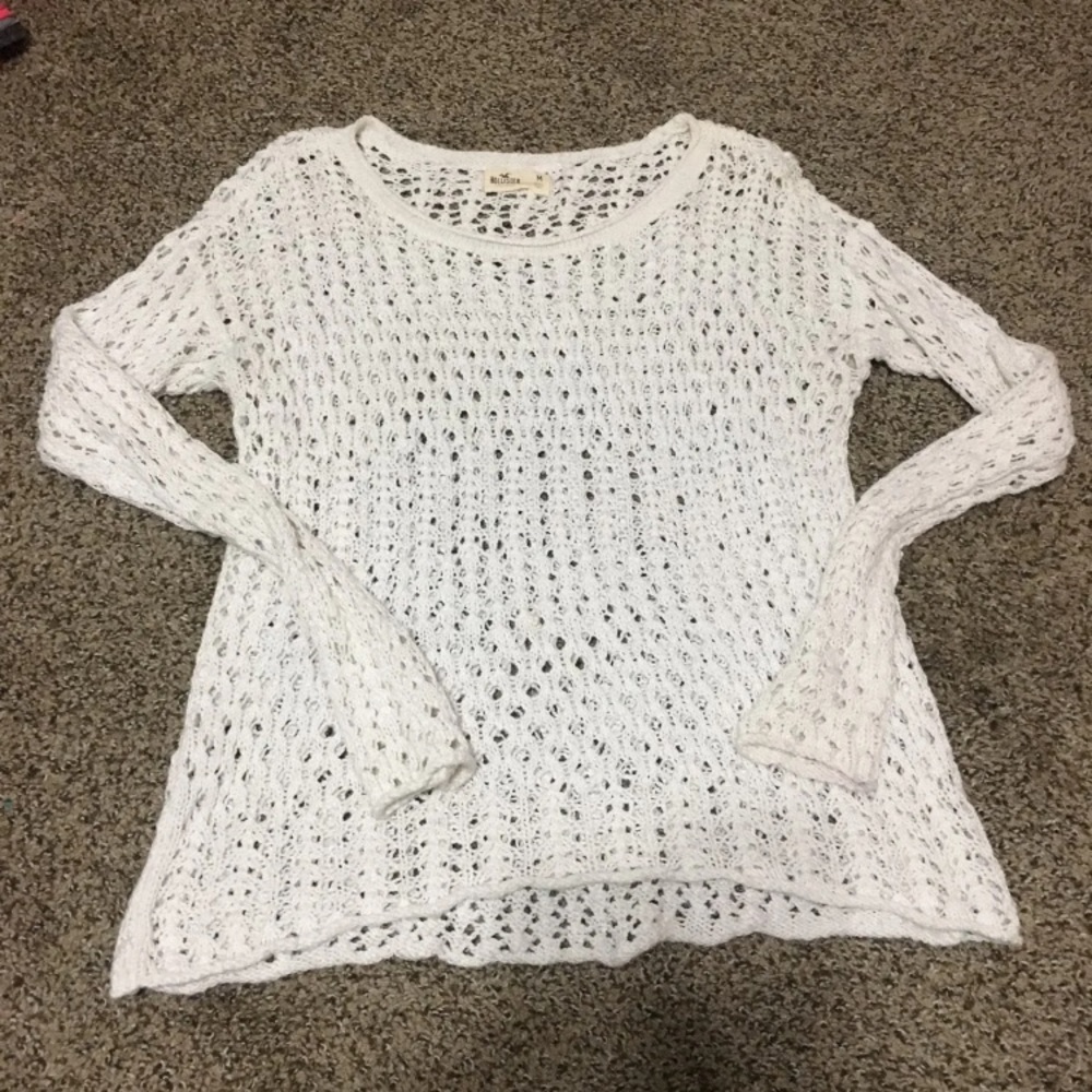 Hollister sweater